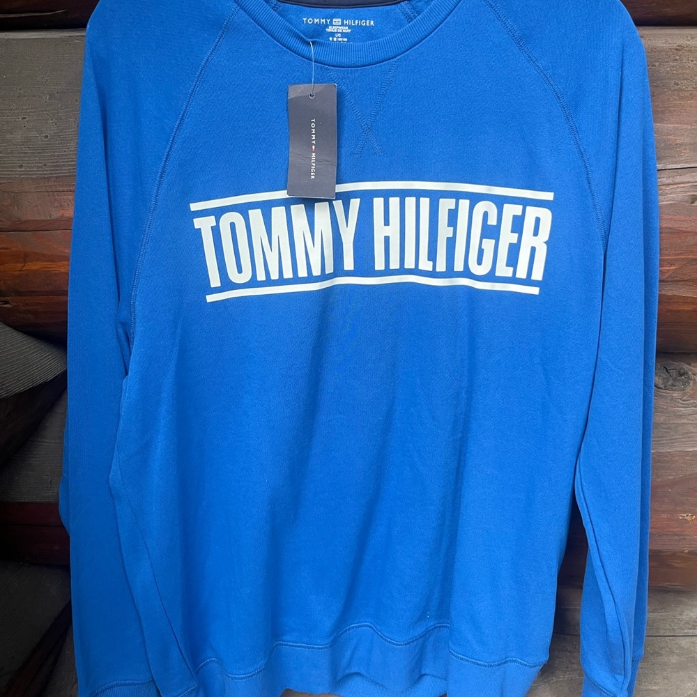 Tommy Hilfiger Sleepwear Crew